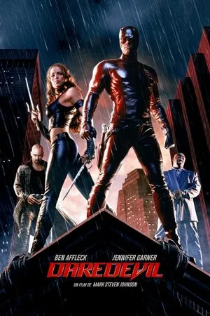 Affiche du film Daredevil