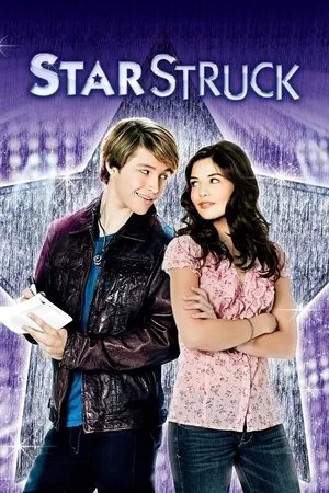 Affiche du film Starstruck, rencontre avec une star