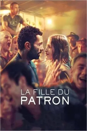Affiche du film La Fille du patron