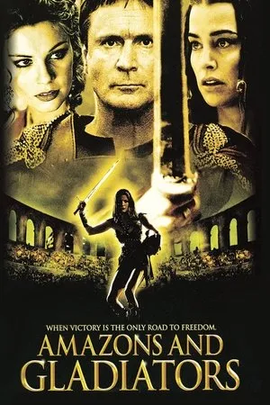 Affiche du film Games of Rome : Les jeux de l'Empire