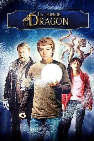 Affiche du film La Légende du dragon