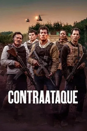 Affiche du film Contre-attaque