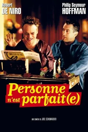 Affiche du film Personne n'est parfait(e)