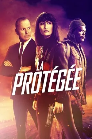 Affiche du film La Protégée