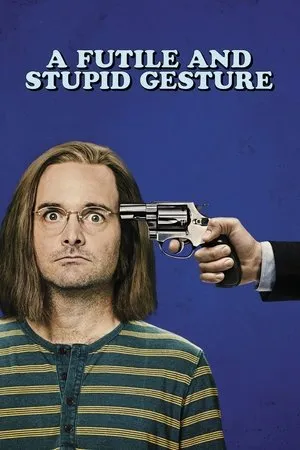 Affiche du film Une drôle de fin