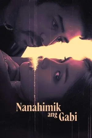 Affiche du film Nanahimik ang Gabi