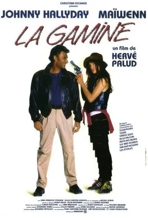Affiche du film La Gamine