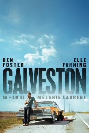 Affiche du film Galveston