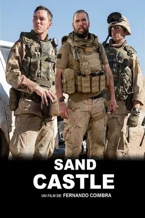 Affiche du film Sand Castle