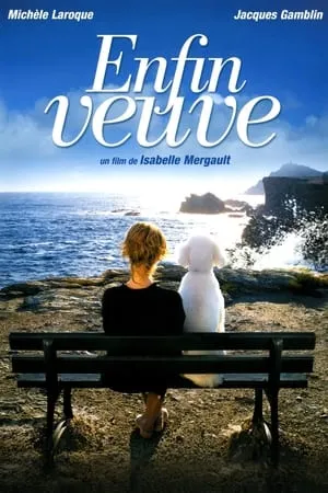 Affiche du film Enfin veuve