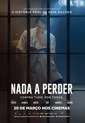 Affiche du film Rien à perdre