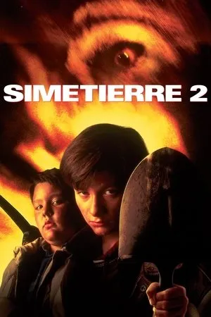 Affiche du film Simetierre 2