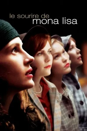 Affiche du film Le Sourire de Mona Lisa