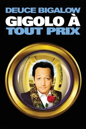 Affiche du film Deuce Bigalow : Gigolo à tout prix