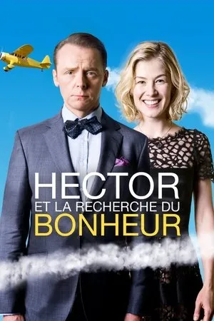 Affiche du film Hector et la recherche du bonheur