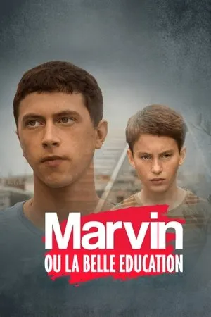 Affiche du film Marvin ou la belle éducation
