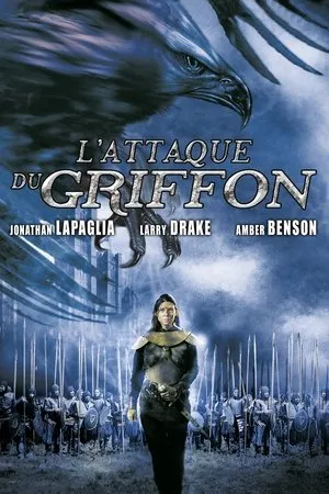 Affiche du film L'attaque du griffon