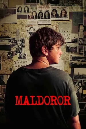 Affiche du film Le Dossier Maldoror