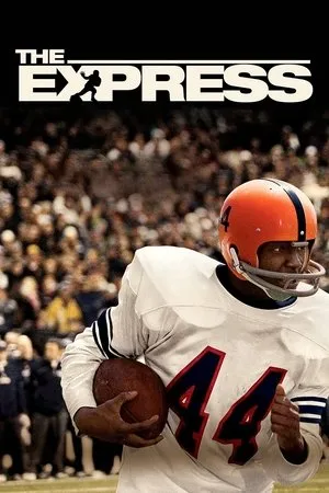 Affiche du film The Express