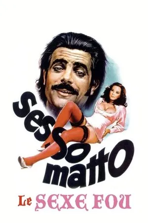 Affiche du film Le Sexe fou