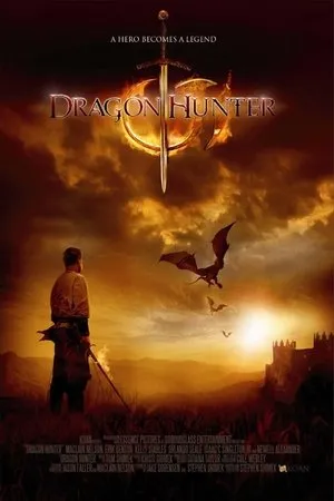 Affiche du film Traqueur de dragons