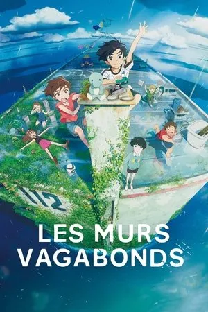 Affiche du film Les Murs vagabonds