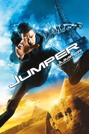 Affiche du film Jumper