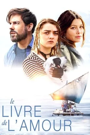 Affiche du film Le Livre de l'amour