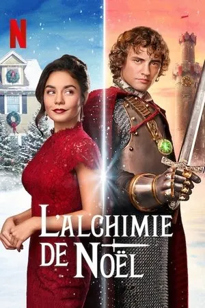 Affiche du film L'Alchimie de Noël