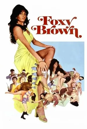 Affiche du film Foxy Brown