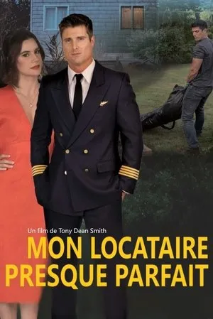 Affiche du film Mon locataire presque parfait