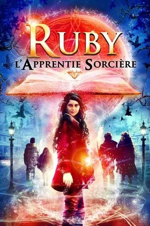 Affiche du film Ruby L'apprentie sorcière