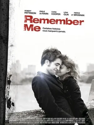 Affiche du film Remember me