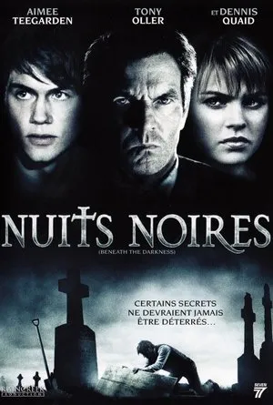 Affiche du film Nuits noires