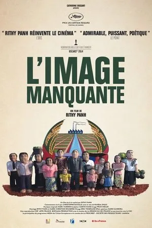 Affiche du film L'Image manquante