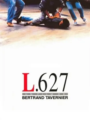 Affiche du film L.627
