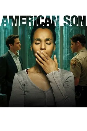 Affiche du film American Son