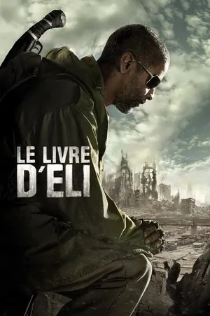 Affiche du film Le Livre d'Eli