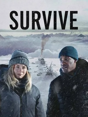 Affiche du film Survive