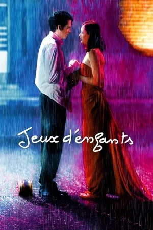 Affiche du film Jeux d'enfants