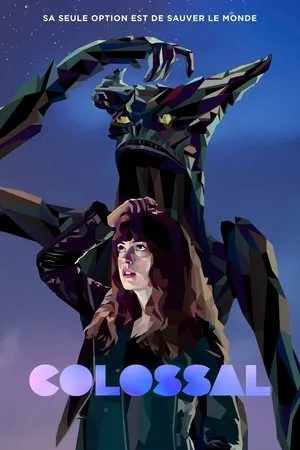 Affiche du film Colossal