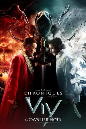 Affiche du film Les Chroniques de Viy : Le Cavalier noir