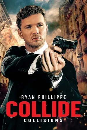 Affiche du film Collide