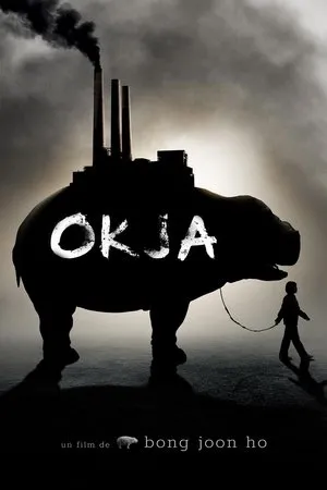 Affiche du film Okja