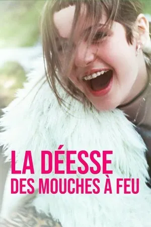 Affiche du film La déesse des mouches à feu