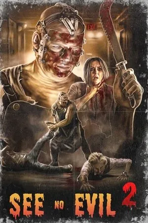 Affiche du film Le regard du diable 2