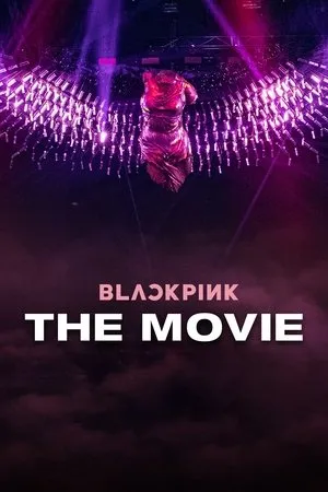Affiche du film BLACKPINK LE FILM