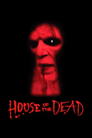 Affiche du film House of the Dead