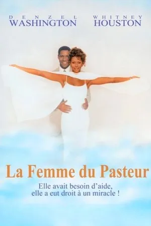 Affiche du film La Femme du pasteur