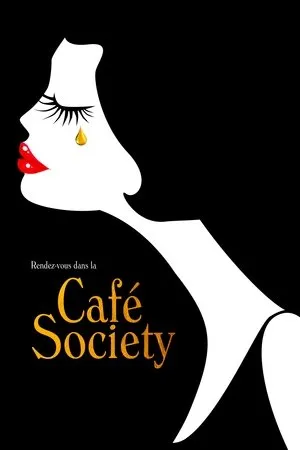 Affiche du film Café Society
